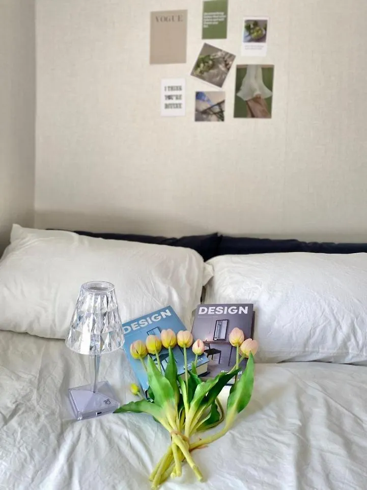 # 3Room # 4Bed # Gwangalli # Maximum 8 # Netflix # 120 Inch Beam Busan 0*,  South Korea