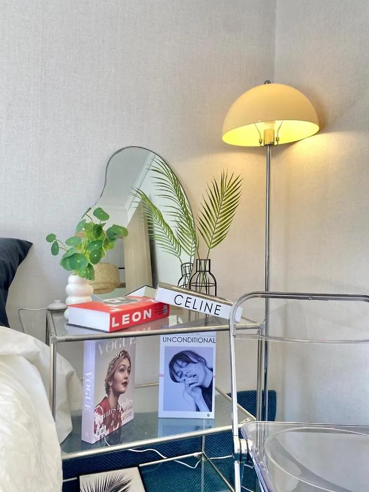# 3Room # 4Bed # Gwangalli # Maximum 8 # Netflix # 120 Inch Beam Busan South Korea